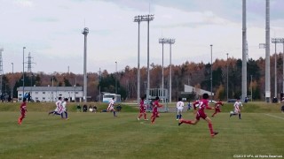 試合の様子