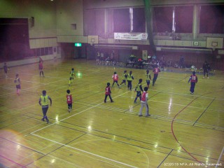 大会の様子