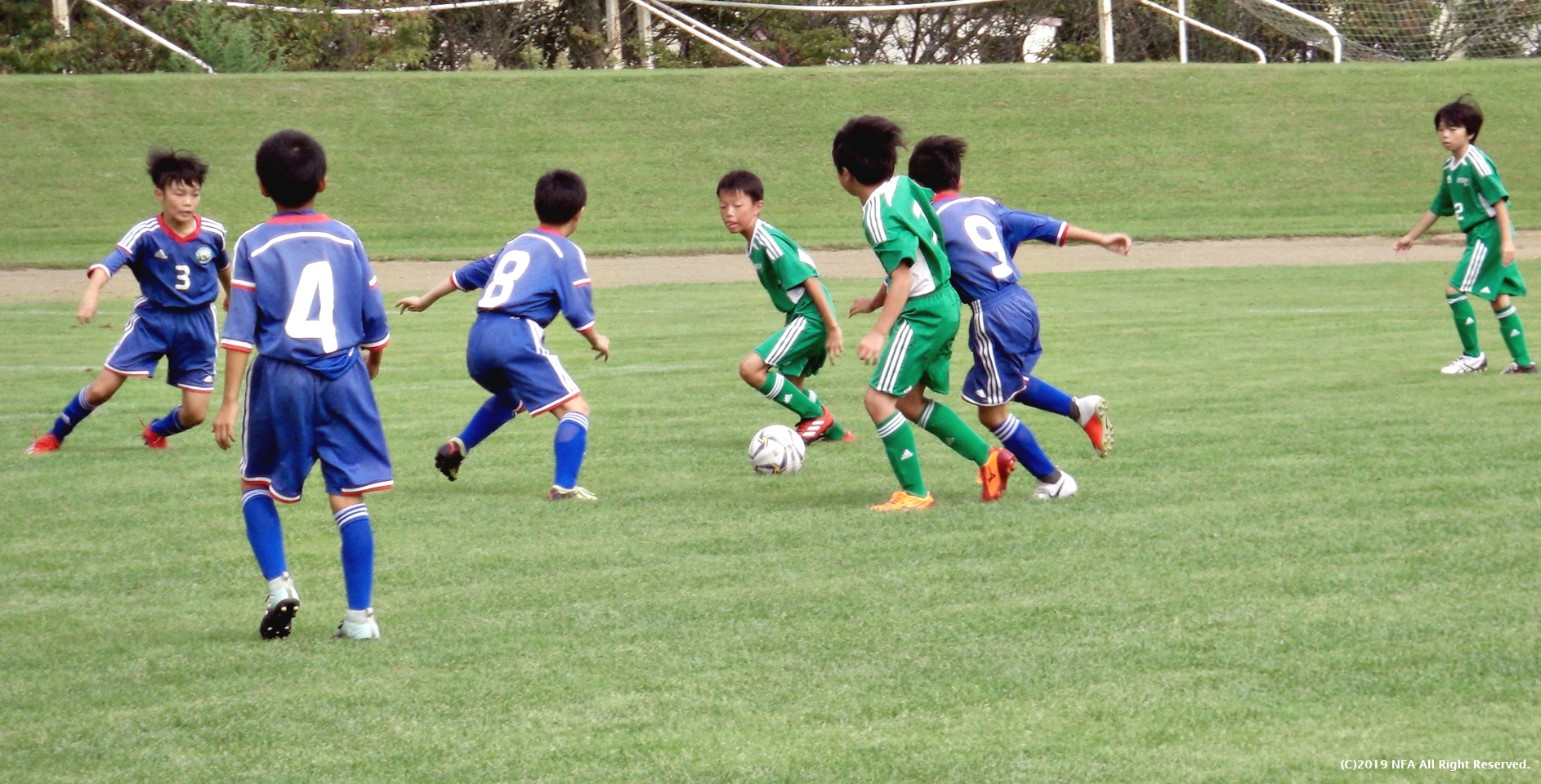 全道少年 U 12 8人制サッカー大会兼 第17回ja全農杯小学生選抜サッカーin北海道 根室地区予選 根室地区サッカー協会