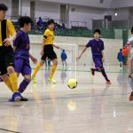 試合の様子その２