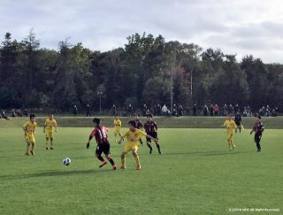 試合の様子その２