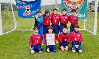 優勝：羅臼標津FC