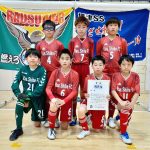 優勝：羅臼標津ＦＣ Ａ