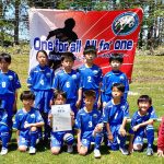 優勝：FC中標津A U10