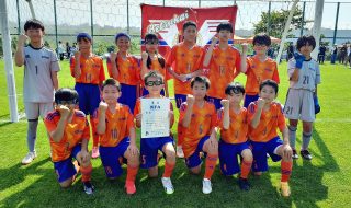優勝：別海KSC A