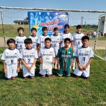 ロバパンＣＵＰ地区優勝FC中標津