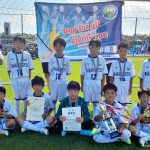 地区予選優勝：FC中標津