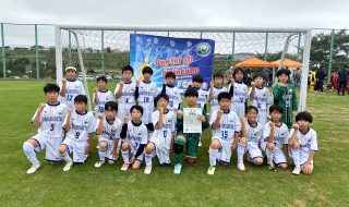 ＪＡ全農杯優勝：FC中標津