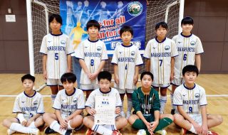 優勝：ＦＣ中標津Ａ